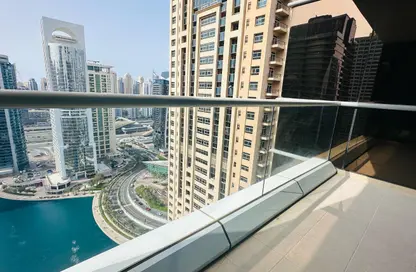 Apartment - 3 Bedrooms - 3 Bathrooms for sale in Goldcrest Views 2 - JLT Cluster J - Jumeirah Lake Towers - Dubai