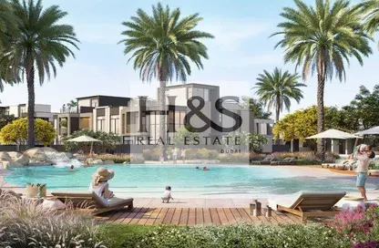 Townhouse - 4 Bedrooms - 5 Bathrooms for sale in Mudon Al Ranim 5 - Mudon - Dubai