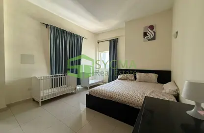 شقة - 2 غرف نوم - 2 حمامات للبيع في بوابة دبي الجديدة 1 - (JLT) مجمع Q - أبراج بحيرة الجميرا - دبي