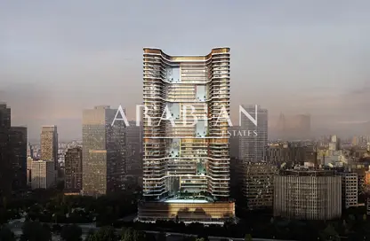 Apartment - Studio - 1 Bathroom for sale in Binghatti Hillviews - Dubai Science Park - Dubai