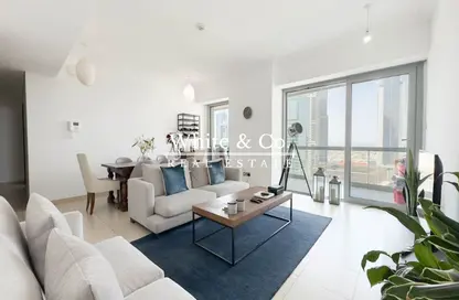 Apartment - 2 Bedrooms - 3 Bathrooms for sale in 8 Boulevard Walk - Mohammad Bin Rashid Boulevard - Downtown Dubai - Dubai