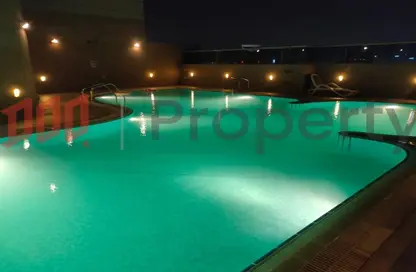 شقة - 2 غرف نوم - 3 حمامات للايجار في مساكن النخبة رقم 3 - مساكن النخبة الرياضية - مدينة دبي الرياضية - دبي