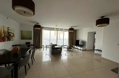 Apartment - 2 Bedrooms - 4 Bathrooms for rent in Laguna Tower - JLT Cluster A - Jumeirah Lake Towers - Dubai