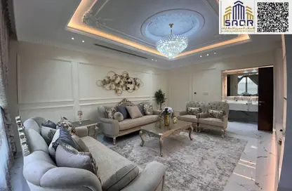 Villa - 6 Bedrooms - 6 Bathrooms for sale in Al Zaheya Gardens - Al Zahya - Ajman