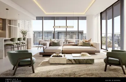 شقة - 2 غرف نوم - 3 حمامات للبيع في سيتي ووك كريستلين 4 - سيتي ووك كريستلين، - سيتي ووك - دبي