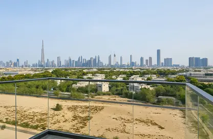 Apartment - 3 Bedrooms - 4 Bathrooms for rent in Al Jadaf Building - Al Jaddaf - Dubai