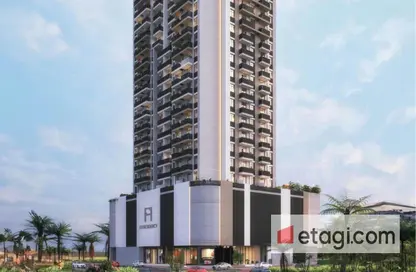 Apartment - Studio - 1 Bathroom for sale in FH Residency - Jumeirah Village Triangle - Dubai