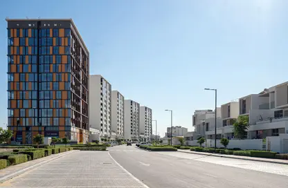 Apartment - 1 Bedroom - 2 Bathrooms for rent in The Pulse Residence Park - The Pulse - Dubai South (Dubai World Central) - Dubai