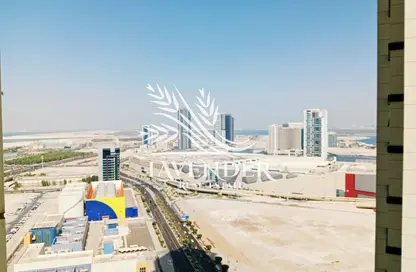 Apartment - 3 Bedrooms - 4 Bathrooms for sale in Marina Heights - Marina Square - Al Reem Island - Abu Dhabi