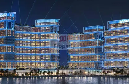 Apartment - 1 Bedroom - 2 Bathrooms for sale in Chelsea Residence by Damac - Maritime City - Dubai