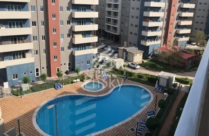 Apartment - 3 Bedrooms - 4 Bathrooms for sale in Tower 1 - Al Reef Downtown - Al Reef - Abu Dhabi