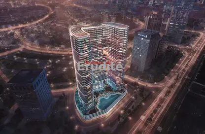 Apartment - 1 Bedroom - 2 Bathrooms for sale in Binghatti Hills - Dubai Science Park - Dubai