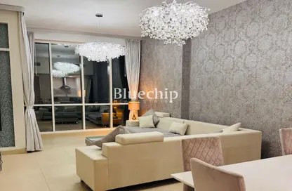 Apartment - 2 Bedrooms - 3 Bathrooms for rent in Hilliana Tower - Acacia Avenues - Al Sufouh - Dubai