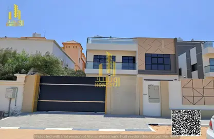 Villa - 6 Bedrooms - 7+ Bathrooms for sale in Al Mowaihat 3 - Al Mowaihat - Ajman