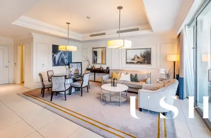 شقة - 2 غرف نوم - 3 حمامات للبيع في جادة كمبينسكي - وسط مدينة دبي - دبي