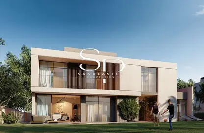 Villa - 4 Bedrooms - 5 Bathrooms for sale in Tilal Al Furjan - Al Furjan - Dubai