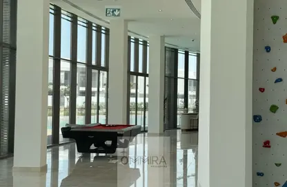 فيلا - 4 غرف نوم - 5 حمامات للايجار في ذا بالس بيتش فرونت 2 - ذي بالس - دبي الجنوب (مركز دبي العالمي) - دبي