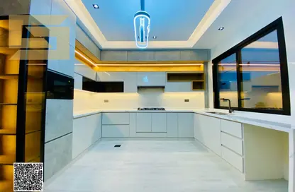 Villa - 5 Bedrooms - 7 Bathrooms for sale in Al Zaheya Gardens - Al Zahya - Ajman