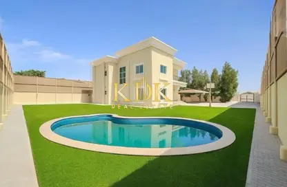 فيلا - 4 غرف نوم - 6 حمامات للايجار في فلل البرشاء 3 - البرشاء 3 - البرشاء - دبي