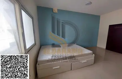 Apartment - Studio - 1 Bathroom for rent in Al Rashidiya Towers - Ajman Downtown - Ajman