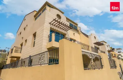 تاون هاوس - 4 غرف نوم للبيع في لا ريزيدنسيا ديل سول - قرية الجميرا سركل - دبي