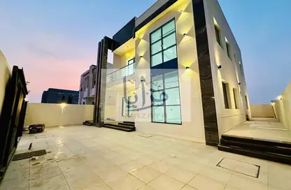 Villa - 4 Bedrooms - 6 Bathrooms for sale in Al Helio 2 - Al Helio - Ajman