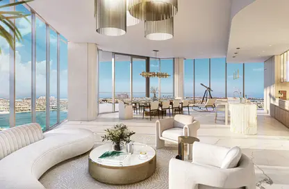 Apartment - 3 Bedrooms - 4 Bathrooms for sale in Palm Beach Towers 2 - Palm Beach Towers - Palm Jumeirah - Dubai