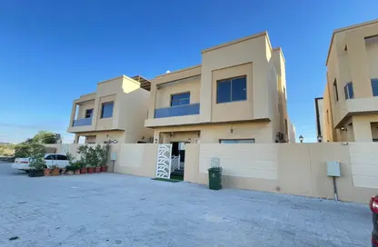 Villa - 5 Bedrooms - 7 Bathrooms for rent in Al Yasmeen 1 - Al Yasmeen - Ajman