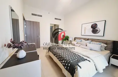 شقة - غرفة نوم - 2 حمامات للبيع في جلوريوس سنترال ريزيدنسز - 4 الورسان - الورسان - دبي