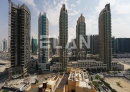 Apartment - 2 bedrooms - 2 bathrooms for sale in Burj Royale - Downtown Dubai - Dubai