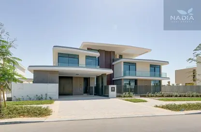 Villa - 6 Bedrooms - 7 Bathrooms for sale in Majestic Vistas (Lamborghini Mansions) - Dubai Hills Estate - Dubai