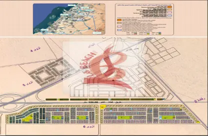 Land - Studio for sale in Al Qasimiah City - Sharjah