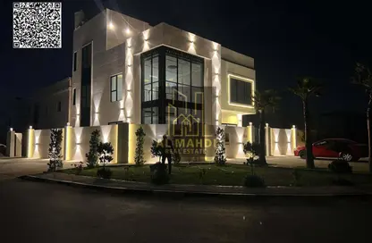 Villa - 6 Bedrooms - 7+ Bathrooms for sale in Al Helio 2 - Al Helio - Ajman
