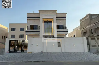 فيلا - 6 غرف نوم - 8 حمامات للبيع في الحليو 2 - الحليو - عجمان فيلا - 6 غرف نوم - 8 حمامات للبيع في الحليو 2 - الحليو - عجمان