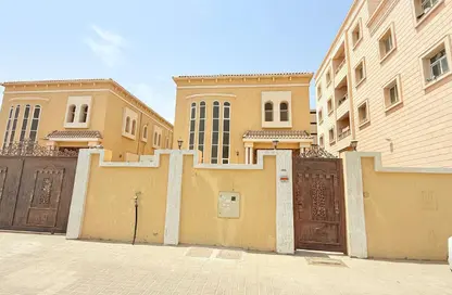 فيلا - 5 غرف نوم - 7 حمامات للايجار في فلل الروضة 3 - 3  الروضة - الروضة - عجمان