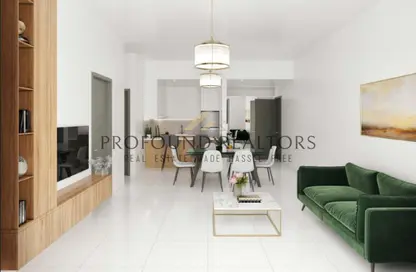 شقة - غرفة نوم - 1 حمام للبيع في تورينو - ارجان - دبي