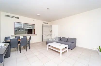 Apartment - 2 Bedrooms - 2 Bathrooms for rent in Boulevard Central Tower 2 - Boulevard Central Towers - Downtown Dubai - Dubai
