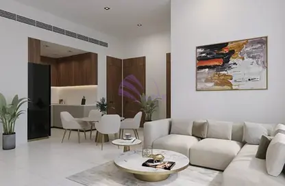 Apartment - 1 Bedroom - 2 Bathrooms for sale in Albero By Oro24 - Liwan - Dubai Land - Dubai