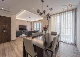 Apartment - 3 bedrooms - 4 bathrooms for rent in Shams 1 - Shams - Jumeirah Beach Residence - Dubai