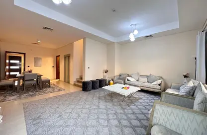 Villa - 4 Bedrooms - 6 Bathrooms for rent in Park Villas - Jumeirah Village Circle - Dubai
