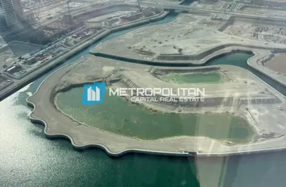 Apartment - 3 Bedrooms - 3 Bathrooms for rent in Radiant Square - City Of Lights - Al Reem Island - Abu Dhabi