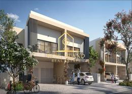 Townhouse - 2 bedrooms - 3 bathrooms for sale in The Magnolias - Yas Acres - Yas Island - Abu Dhabi