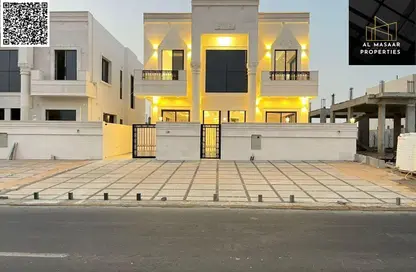 فيلا - 5 غرف نوم - 7 حمامات للبيع في الحليو 2 - الحليو - عجمان