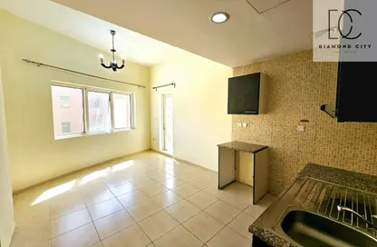 Apartment - Studio - 1 Bathroom for sale in Silicon Gates 2 - Silicon Gates - Dubai Silicon Oasis - Dubai