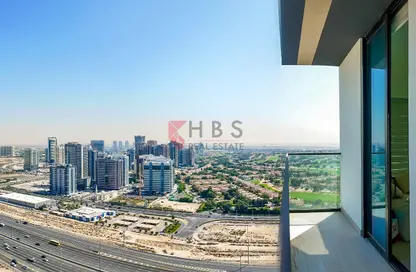 Apartment - 2 Bedrooms - 2 Bathrooms for rent in Binghatti Venus - Jumeirah Village Circle - Dubai