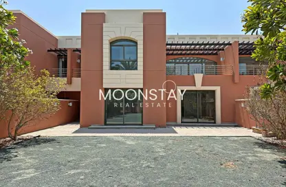 Villa - 5 Bedrooms - 6 Bathrooms for rent in Mangrove Village - Rabdan - Abu Dhabi