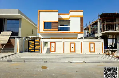Villa - 4 Bedrooms - 6 Bathrooms for sale in Al Helio 2 - Al Helio - Ajman