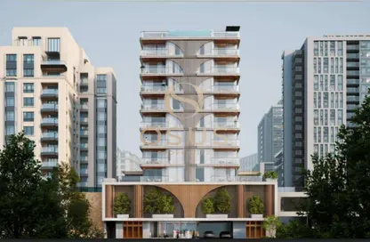 شقة - 2 غرف نوم - 3 حمامات للبيع في وايت ستون ريسيدنس - جميرا جاردن سيتي - السطوة - دبي