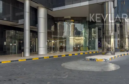 Office Space - Studio - 1 Bathroom for rent in Park Lane Tower - Business Bay - Dubai
