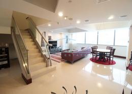 Duplex - 2 bedrooms - 3 bathrooms for sale in Jumeirah Living - World Trade Centre Residence - World Trade Center - Dubai